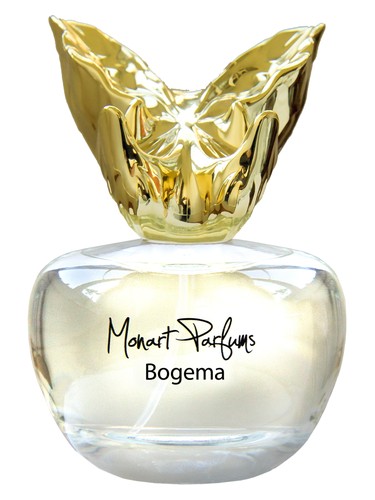 Monart Parfums Bogema fragrance bottle