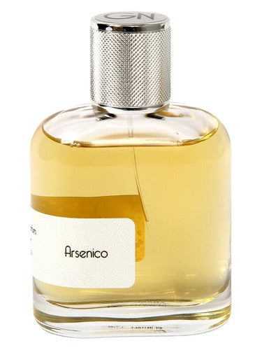 G Nose Perfumes Arsenico fragrance bottle