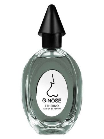G Nose Perfumes Etherno fragrance bottle