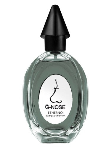 G Nose Perfumes Etherno fragrance bottle
