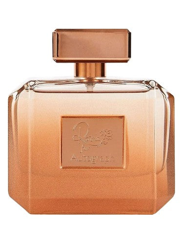 Marks Spencer Rosie for Autograph Rose Gold fragrance bottle