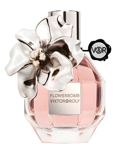 Viktor Rolf Flowerbomb Holiday Edition 2017 fragrance bottle