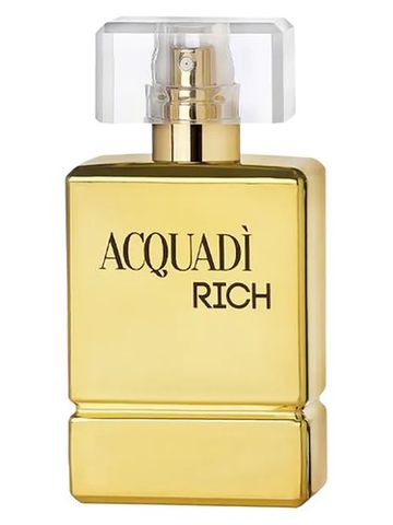 AcquaDì Rich fragrance bottle