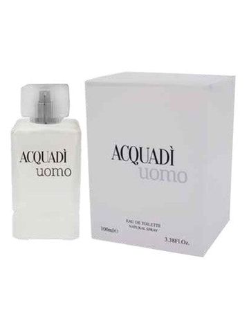 AcquaDì AcquaDi Uomo fragrance bottle
