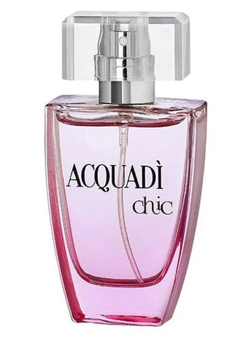 AcquaDì Chic fragrance bottle
