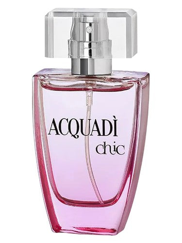 AcquaDì Chic fragrance bottle