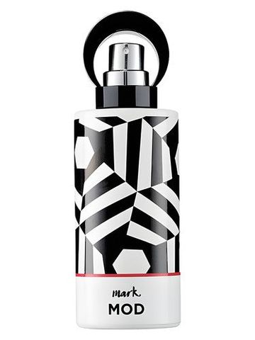 mark MOD fragrance bottle