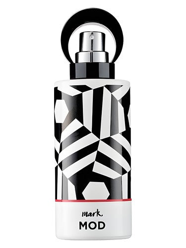 mark MOD fragrance bottle