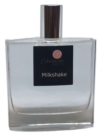 Ganache Parfums Milkshake fragrance bottle