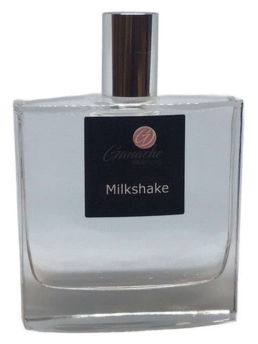 Ganache Parfums Milkshake fragrance bottle