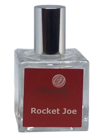 Ganache Parfums Rocket Joe fragrance bottle