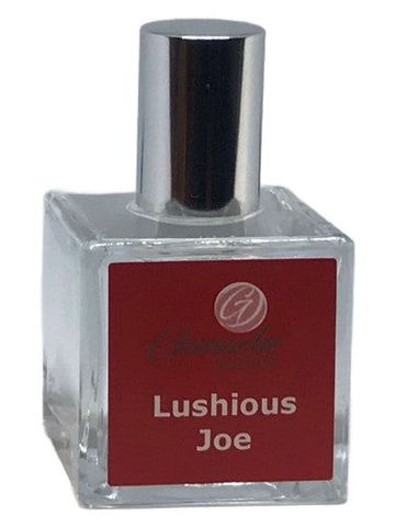Ganache Parfums Lushious Joe fragrance bottle
