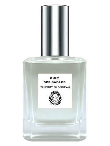Thierry Blondeau Cuir des Sables fragrance bottle