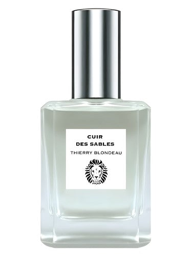 Thierry Blondeau Cuir des Sables