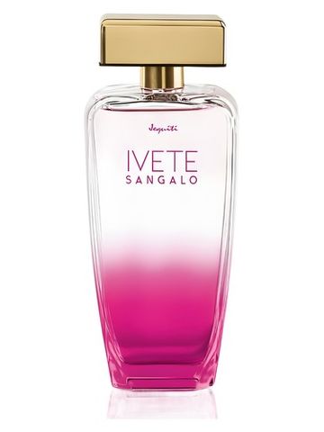 Jequiti Ivete Sangalo fragrance bottle