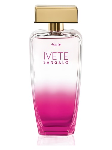 Jequiti Ivete Sangalo fragrance bottle