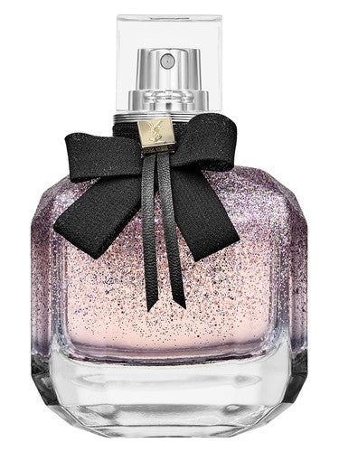 Yves Saint Laurent Mon Paris Dazzling Lights Collector fragrance bottle