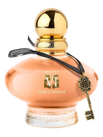 Eisenberg Cuir D'Orient Secret VI fragrance bottle