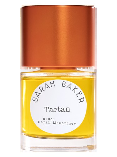 Sarah Baker Perfumes Tartan