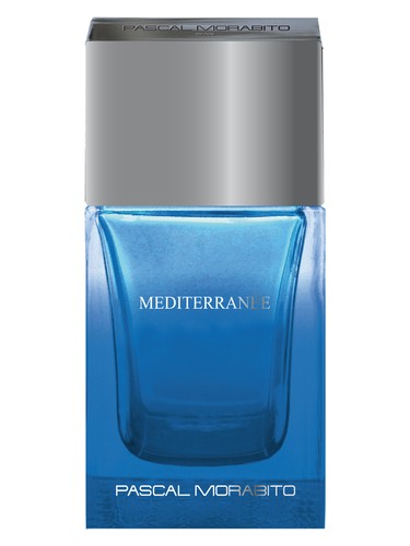 Pascal Morabito Mediterranee fragrance bottle