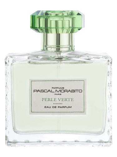 Pascal Morabito Perle Verte fragrance bottle