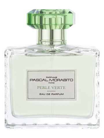 Pascal Morabito Perle Verte fragrance bottle