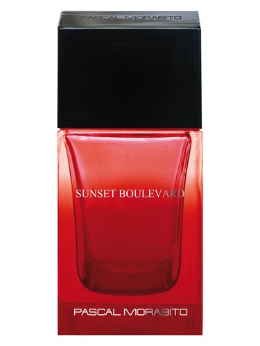 Pascal Morabito Sunset Boulevard fragrance bottle