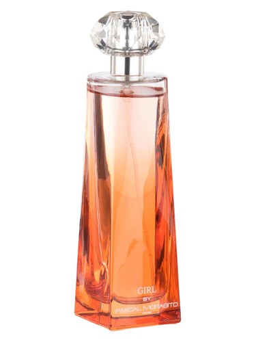 Pascal Morabito Girl fragrance bottle
