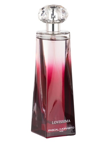 Pascal Morabito Lovissima fragrance bottle