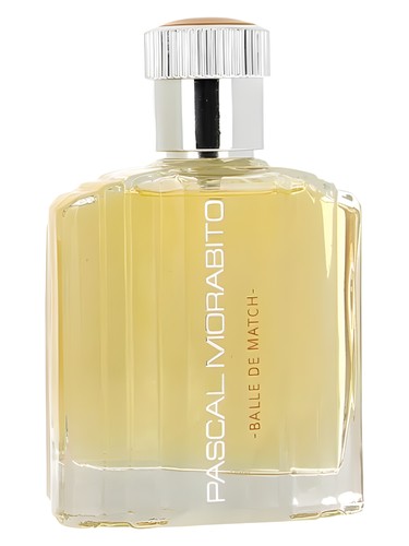 Pascal Morabito Balle de Match fragrance bottle