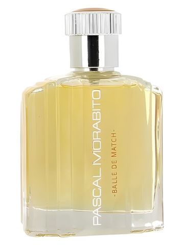 Pascal Morabito Balle de Match fragrance bottle