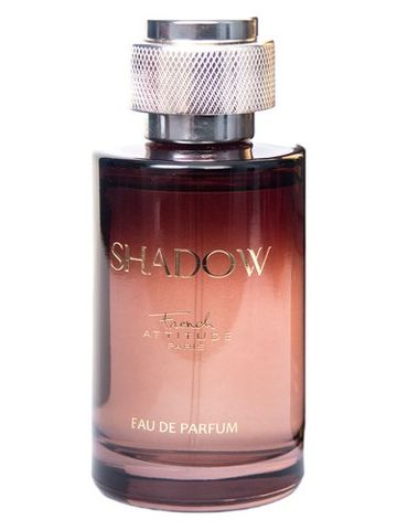 French Attitude Shadow fragrance bottle