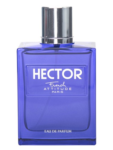French Attitude Hector fragrance bottle