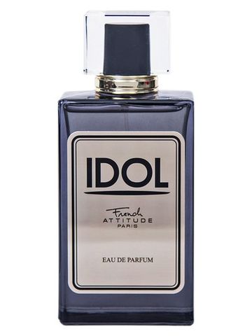 French Attitude Idol fragrance bottle
