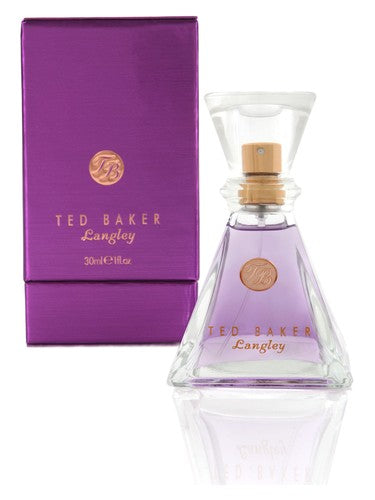 Ted Baker Langley fragrance bottle