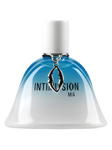 Dilis Parfum Intimission Mia fragrance bottle