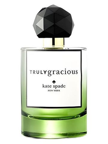 Kate Spade TRULYgracious fragrance bottle