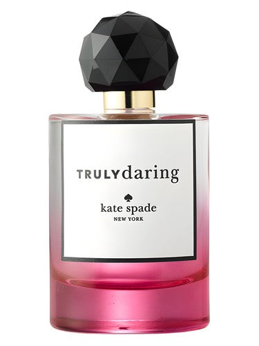 Kate Spade TRULYdaring fragrance bottle