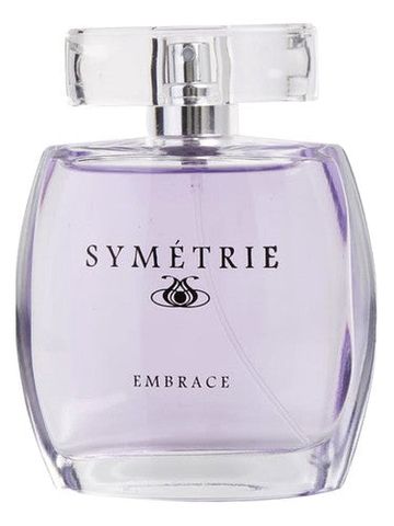 Symétrie Embrace fragrance bottle