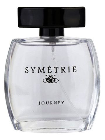 Symétrie Journey fragrance bottle