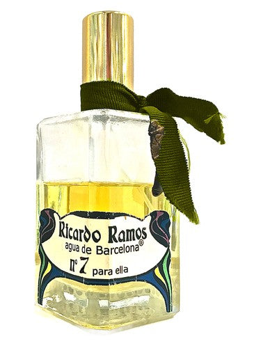 Ricardo Ramos Perfumes de Autor No. 7 For Her fragrance bottle