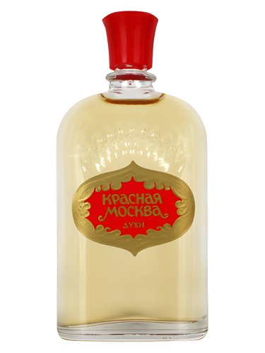 Новая Заря (The New Dawn) Красная Москва (Red Moscow) fragrance bottle