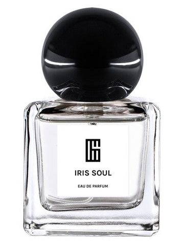 G Parfums Iris Soul fragrance bottle