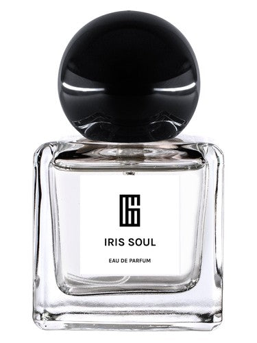 G Parfums Iris Soul fragrance bottle