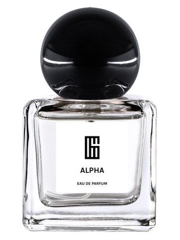 G Parfums Alpha fragrance bottle