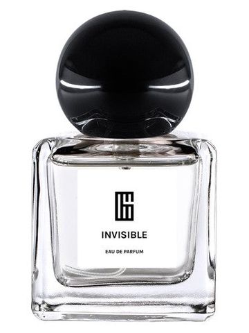 G Parfums Invisible fragrance bottle