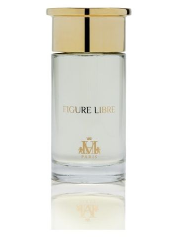 Maison D'Hauteville Figure Libre fragrance bottle