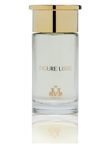 Maison D'Hauteville Figure Libre fragrance bottle