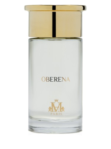 Maison D'Hauteville Oberena fragrance bottle