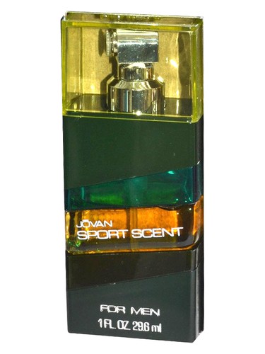 Jovan Sport Scent
